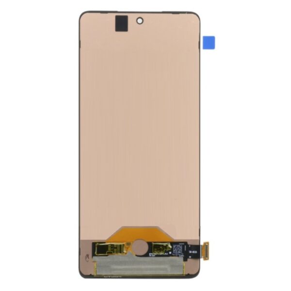 LCD with Touch Screen for Samsung Galaxy M53 5G (display glass combo folder) - Image 3