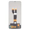 LCD with Touch Screen for Realme Narzo 50i (display glass combo folder) - Image 2