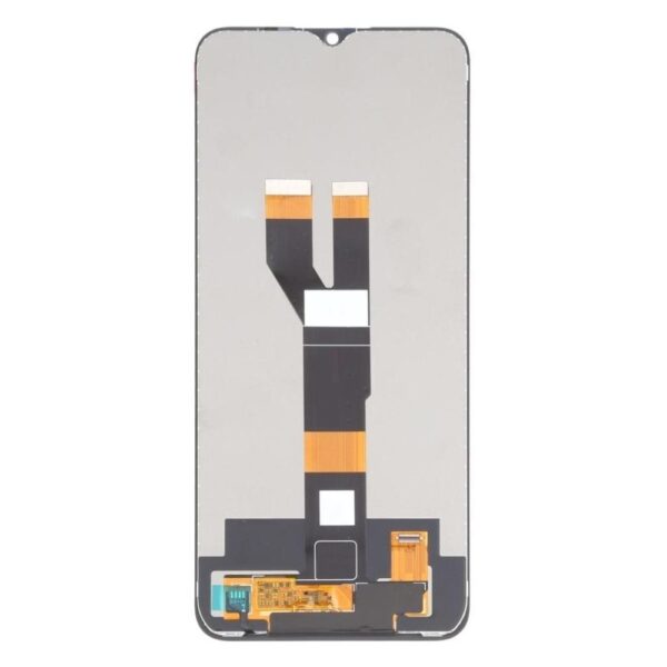 LCD with Touch Screen for Realme C11 2021 (display glass combo folder) - Image 2