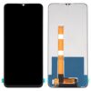 LCD with Touch Screen for Realme C12 (display glass combo folder)