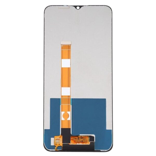 LCD with Touch Screen for Realme C15 (display glass combo folder) - Image 2