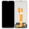 LCD with Touch Screen for Realme C20 (display glass combo folder)
