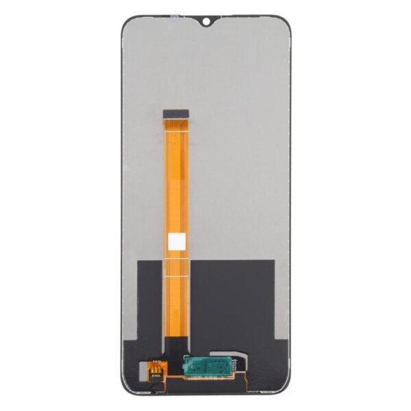 LCD with Touch Screen for Realme C25Y (display glass combo folder) - Image 2