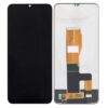 LCD with Touch Screen for Realme C30s display glass combo folder)