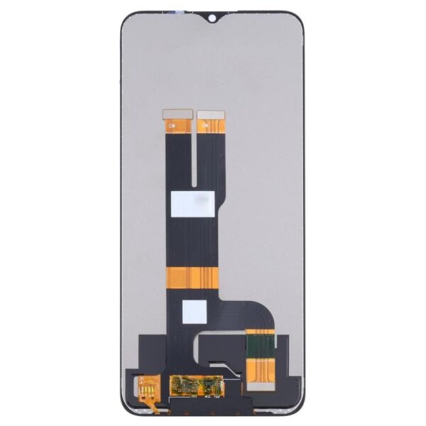 LCD with Touch Screen for Realme C31 (display glass combo folder) - Image 2