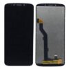 LCD with Touch Screen for Motorola Moto E5 (display glass combo folder)