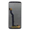 LCD with Touch Screen for Motorola Moto E5 (display glass combo folder) - Image 3
