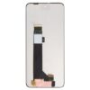 LCD with Touch Screen for Motorola Moto G13 (display glass combo folder) - Image 3