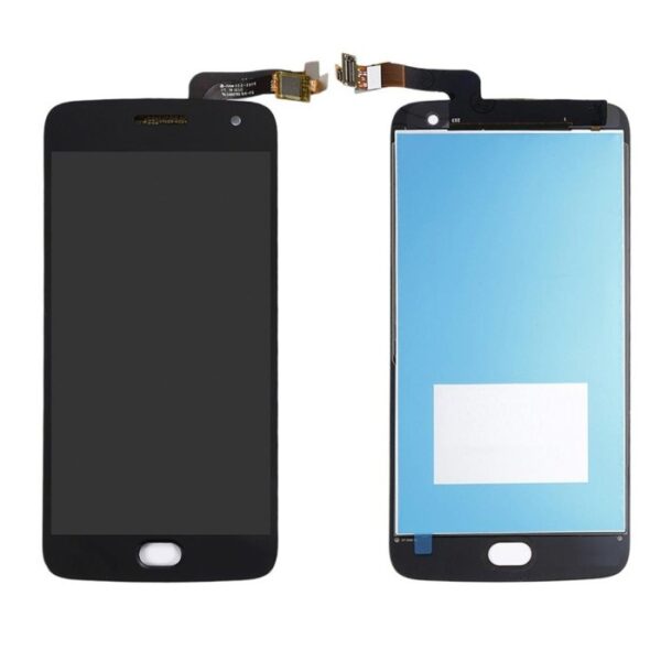 LCD with Touch Screen for Motorola Moto G5 Plus (display glass combo folder)