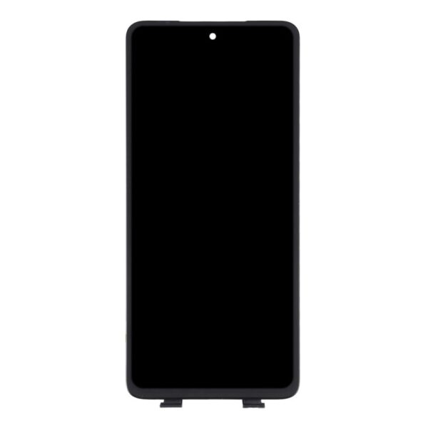 LCD with Touch Screen for Motorola Moto G52 (display glass combo folder) - Image 2