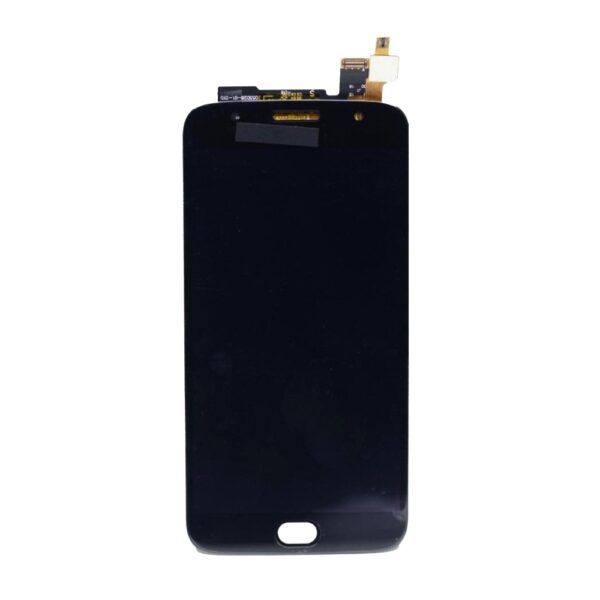 LCD with Touch Screen for Motorola Moto G5S Plus (display glass combo folder) - Image 2