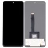 LCD with Touch Screen for Infinix X6811 -  (display glass combo folder)