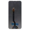 LCD with Touch Screen for Infinix x6812d 2023 - Black (display glass combo folder) - Image 3