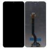 LCD with Touch Screen for Infinix x6812d 2023 - Black (display glass combo folder)