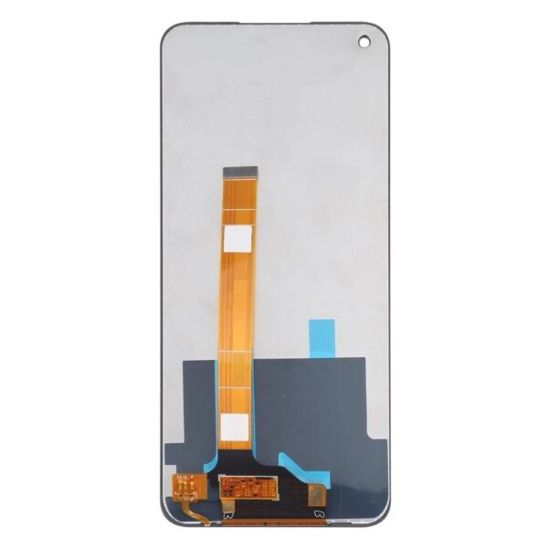 LCD with Touch Screen for Realme Narzo 30 5G (display glass combo folder) - Image 2
