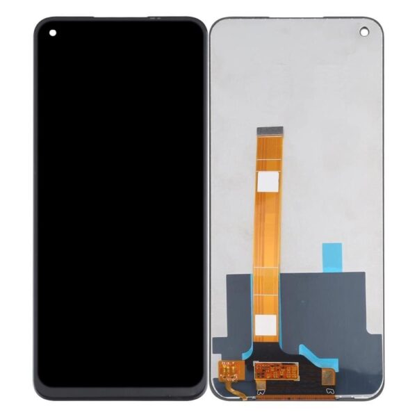 LCD with Touch Screen for Realme Narzo 30 5G (display glass combo folder)