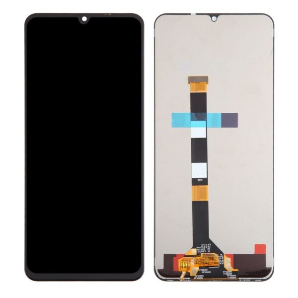 LCD with Touch Screen for Realme Narzo N53 (display glass combo folder)