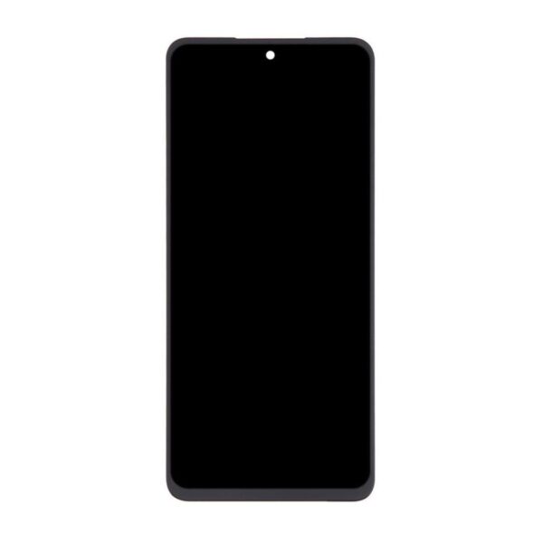 LCD with Touch Screen for Realme Narzo N55 (display glass combo folder) - Image 3