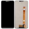 LCD with Touch Screen for Oppo A5 (display glass combo folder)
