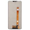 LCD with Touch Screen for Oppo A5 (display glass combo folder) - Image 3