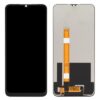 LCD with Touch Screen for Realme Q2i (display glass combo folder)
