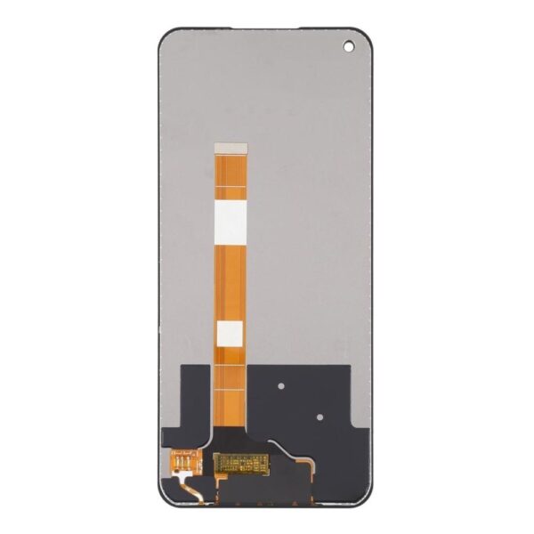 LCD with Touch Screen for Realme Q3 (display glass combo folder) - Image 2