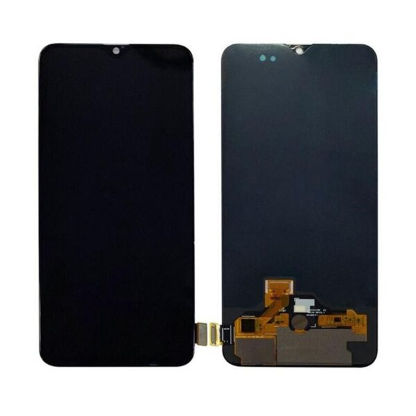 LCD with Touch Screen for Oppo R15x (display glass combo folder)