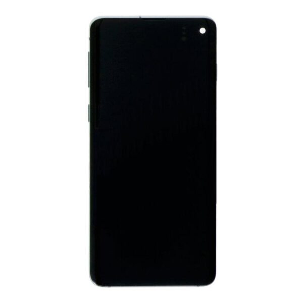 LCD with Touch Screen for Samsung Galaxy S10 (display glass combo folder) - Image 2