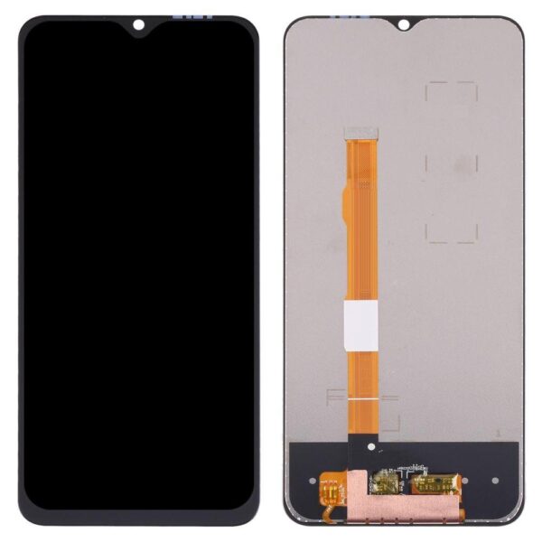 LCD with Touch Screen for Vivo Y21e (display glass combo folder)