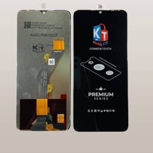 LCD with Touch Screen for Itel A50C (display glass combo folder)
