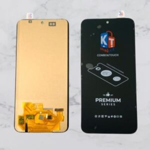 LCD with Touch Screen for Samsung Galaxy A54 (display glass combo folder)