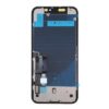 LCD with Touch Screen for Apple iPhone 11 - Black (display glass combo folder) - Image 3