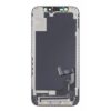 LCD with Touch Screen for Apple iPhone 12 Mini - White (display glass combo folder) - Image 3