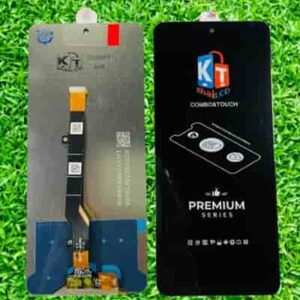 LCD with Touch Screen for Tecno CI8 (display glass combo folder)