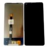 LCD with Touch Screen for Gionee M12 (display glass combo folder)