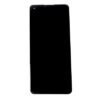 LCD with Touch Screen for Gionee M12 (display glass combo folder) - Image 3