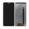 LCD with Touch Screen for Gionee M7 Power (display glass combo folder)