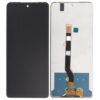 LCD with Touch Screen for Infinix x6833 (display glass combo folder)
