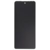LCD with Touch Screen for Infinix x6833 (display glass combo folder) - Image 2