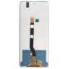 LCD with Touch Screen for Infinix x6833 (display glass combo folder) - Image 3