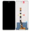 LCD with Touch Screen for Infinix X6836 (display glass combo folder)