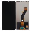 LCD with Touch Screen for Itel A05s (display glass combo folder)