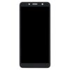 LCD with Touch Screen for Itel A36 (display glass combo folder) - Image 2