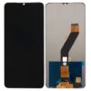 LCD with Touch Screen for Itel A60 (display glass combo folder)