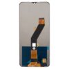 LCD with Touch Screen for Itel A60 (display glass combo folder) - Image 3