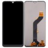 LCD with Touch Screen for Itel W6002E (display glass combo folder)