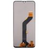 LCD with Touch Screen for Itel W6002E (display glass combo folder) - Image 3