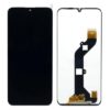 LCD with Touch Screen for Itel Vision l6005 (display glass combo folder)