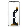 LCD with Touch Screen for Itel Vision l6005 (display glass combo folder) - Image 3