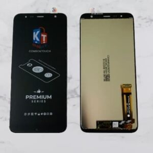 LCD with Touch Screen for Samsung Galaxy J4 Plus (display glass combo folder)